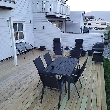 公寓 Hareid Hareid